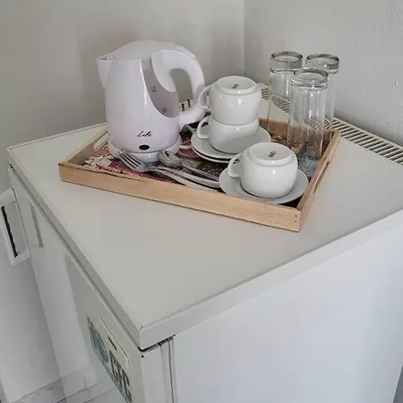 δυόσμος Studio έως 2 άτομα Apartmán