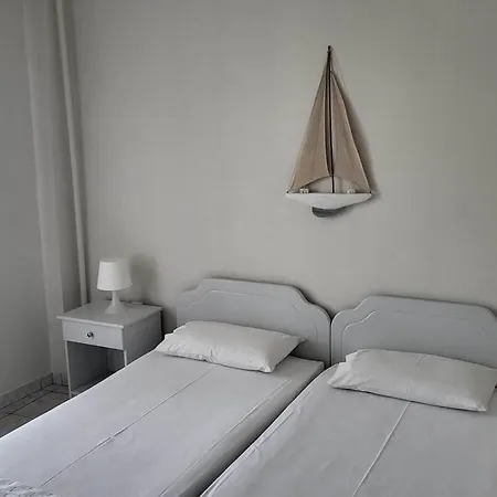 δυόσμος Studio έως 2 άτομα Apartmán Paliouri